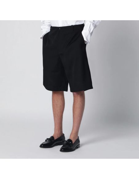 LE SHORT CAMARGUE NOIR