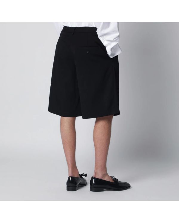 LE SHORT CAMARGUE NOIR