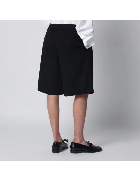LE SHORT CAMARGUE NOIR