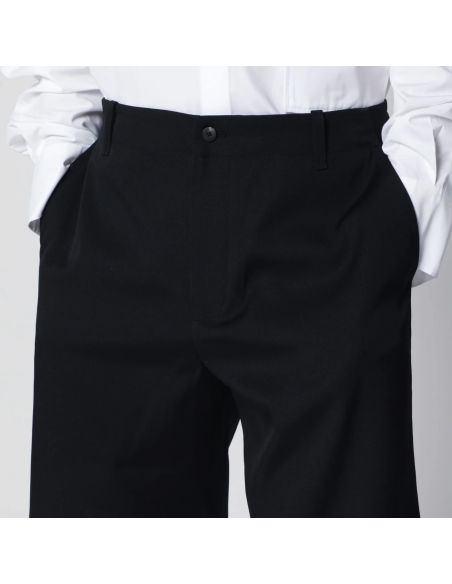 LE SHORT CAMARGUE NOIR