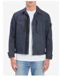 OVERSHIRT JACKET 1200020 NAVY BLUE