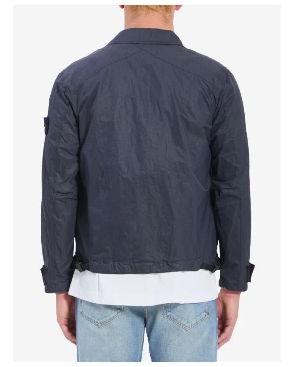 OVERSHIRT JACKET 1200020 NAVY BLUE 2