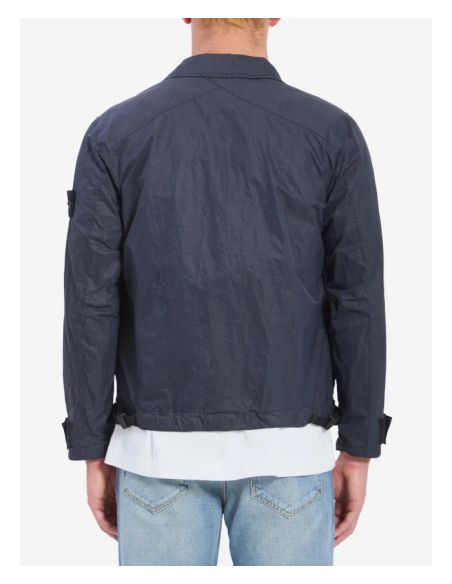VESTE SURCHEMISE 1200020 BLEU MARINE