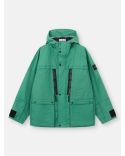 SHORT PARKA 4100061 MALACHITE GREEN
