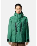 SHORT PARKA 4100061 MALACHITE GREEN