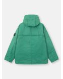 SHORT PARKA 4100061 MALACHITE GREEN