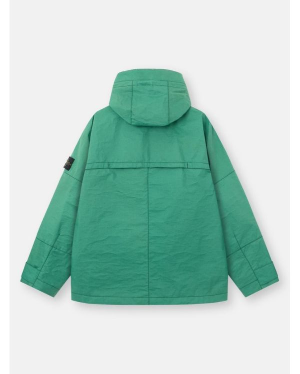 SHORT PARKA 4100061 MALACHITE GREEN