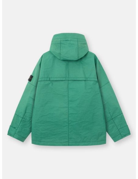 SHORT PARKA 4100061 MALACHITE GREEN