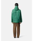 SHORT PARKA 4100061 MALACHITE GREEN
