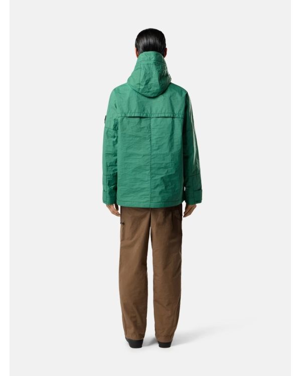 SHORT PARKA 4100061 MALACHITE GREEN