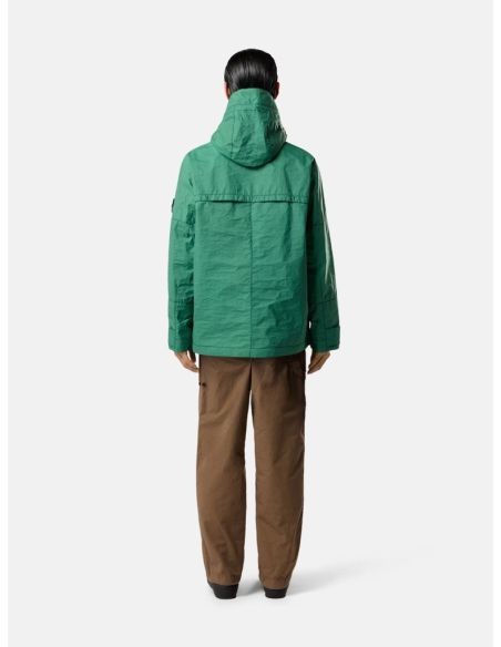 PARKA COURTE 4100061 VERT MALACHITE