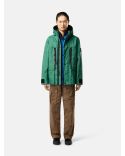 PARKA COURTE 4100061 VERT MALACHITE