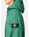 PARKA COURTE 4100061 VERT MALACHITE