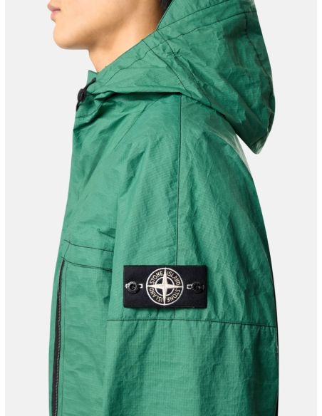 PARKA COURTE 4100061 VERT MALACHITE