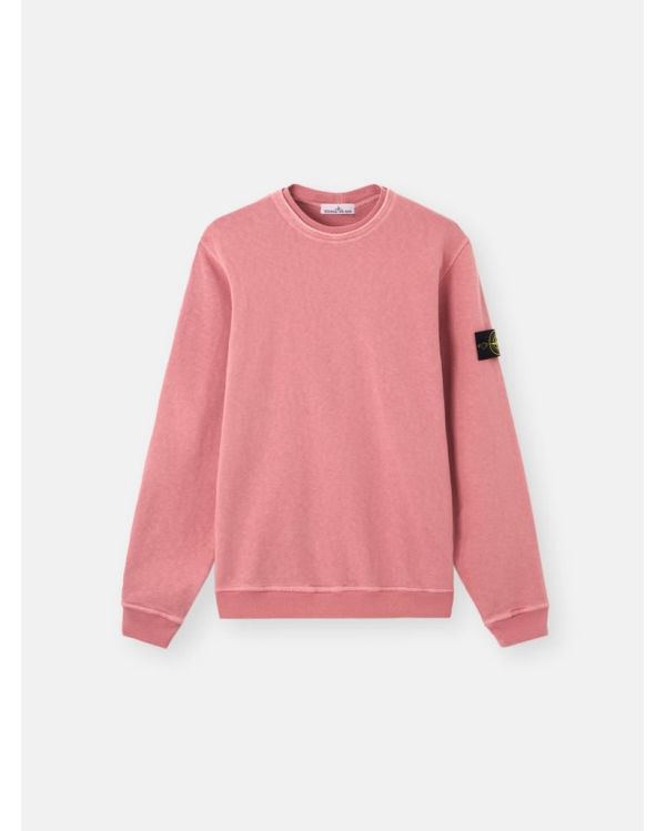 SWEATSHIRT 6100034 LAURIER ROSE