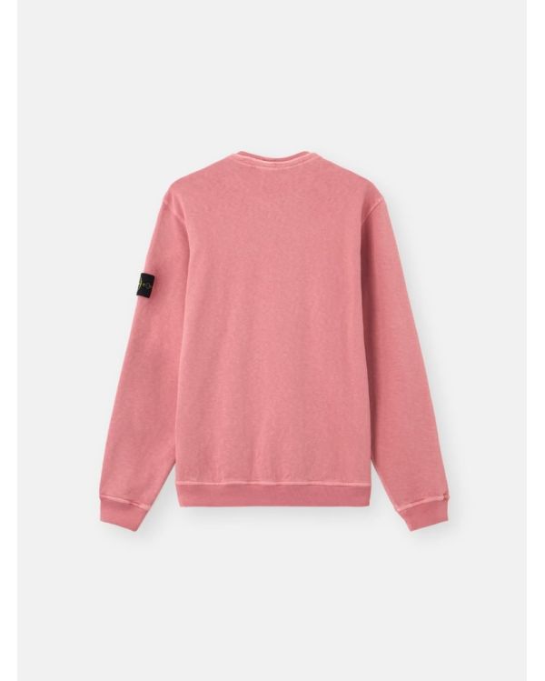 SWEATSHIRT 6100034 LAURIER ROSE