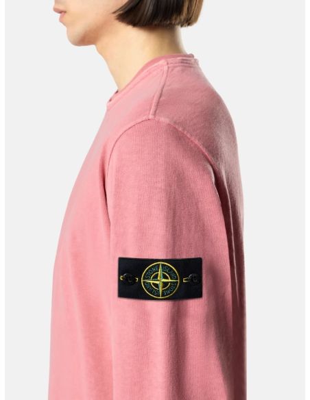 SWEATSHIRT 6100034 LAURIER ROSE
