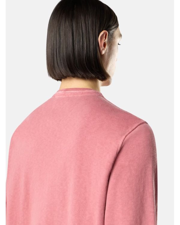 SWEATSHIRT 6100034 OLEANDER