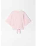 LE TSHIRT MOISSON ROSE