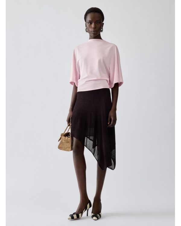 THE MOISSON TSHIRT PINK 2