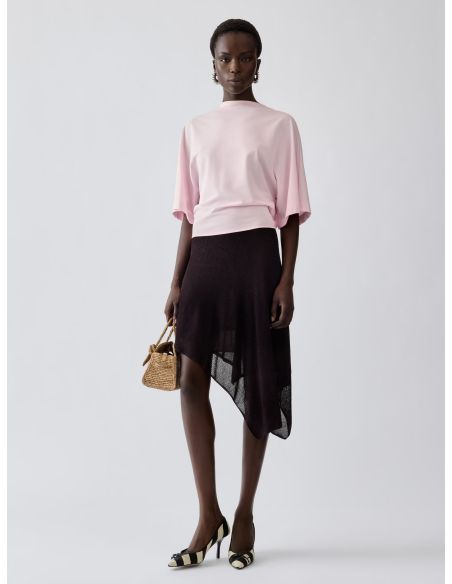 LE TSHIRT MOISSON ROSE