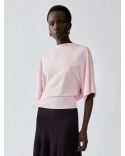LE TSHIRT MOISSON ROSE