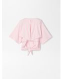 LE TSHIRT MOISSON ROSE