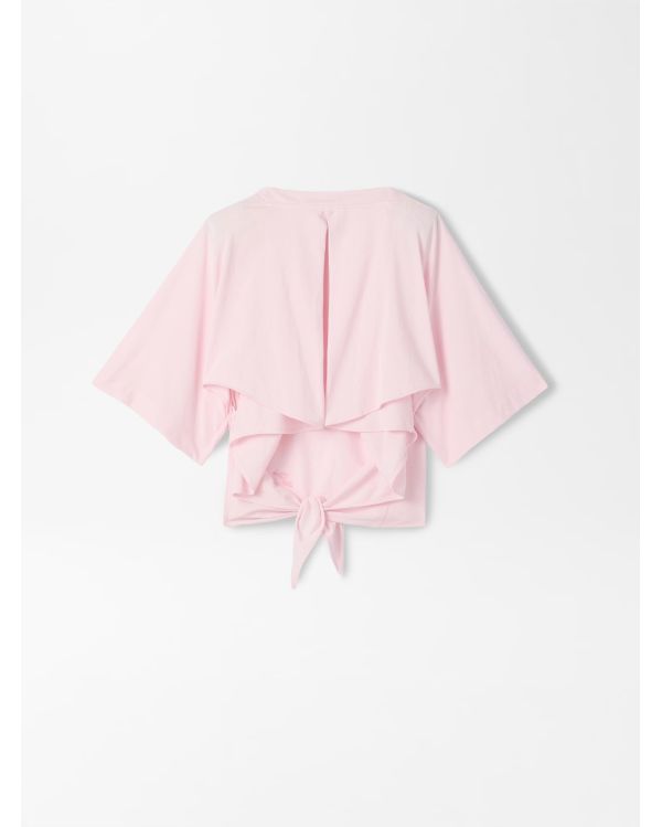 LE TSHIRT MOISSON ROSE
