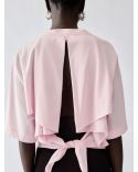 THE MOISSON TSHIRT PINK