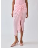 THE PAREO SKIRT LIGHT PINK