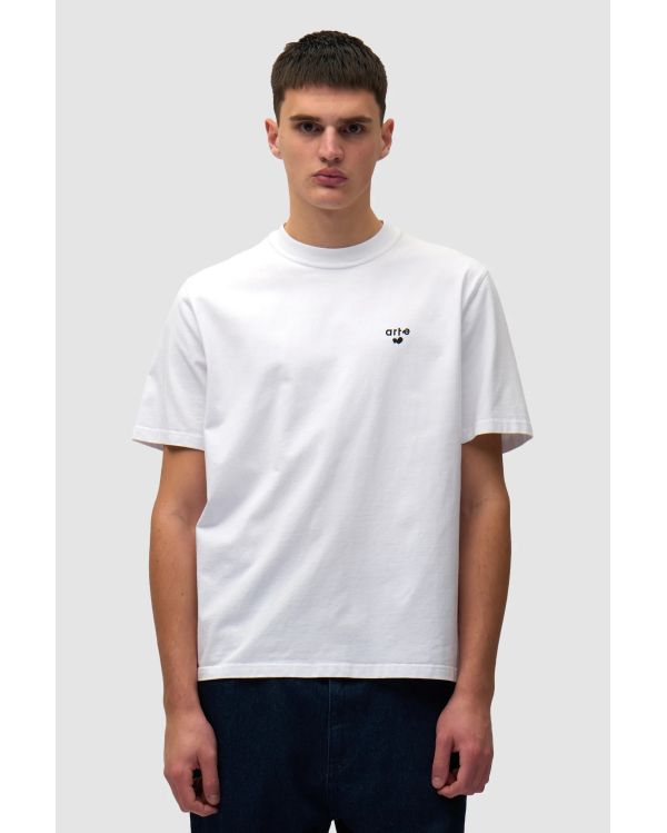 TSHIRT LOGO CŒUR