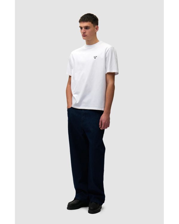 HEART LOGO TSHIRT