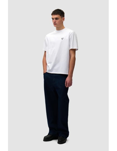 HEART LOGO TSHIRT