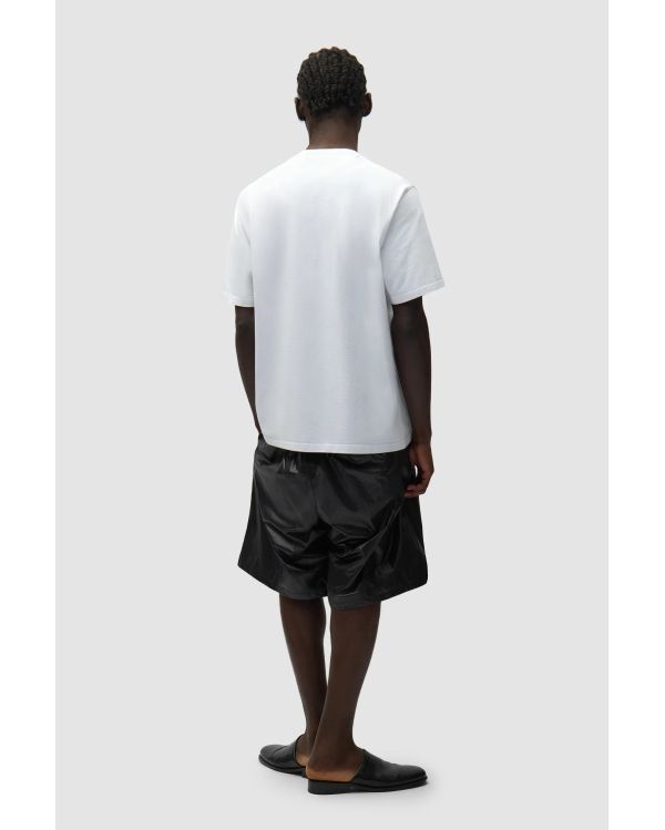 SHORT GROS LOGO