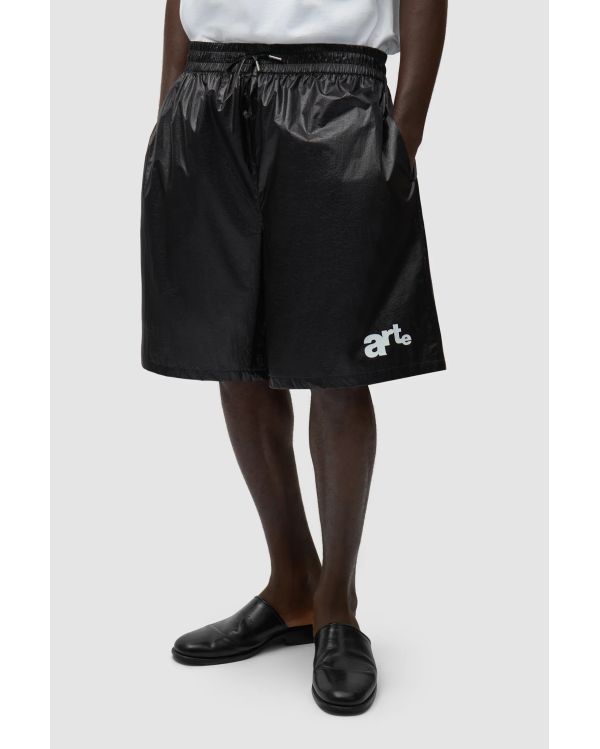 SHORT GROS LOGO