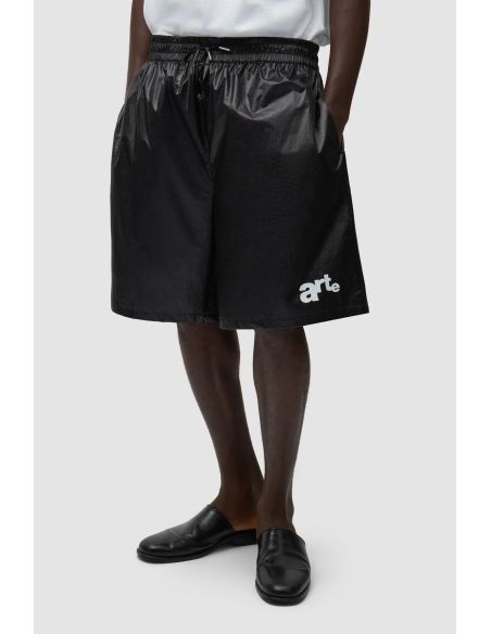 SHORT GROS LOGO