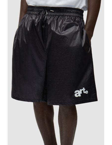 SHORT GROS LOGO