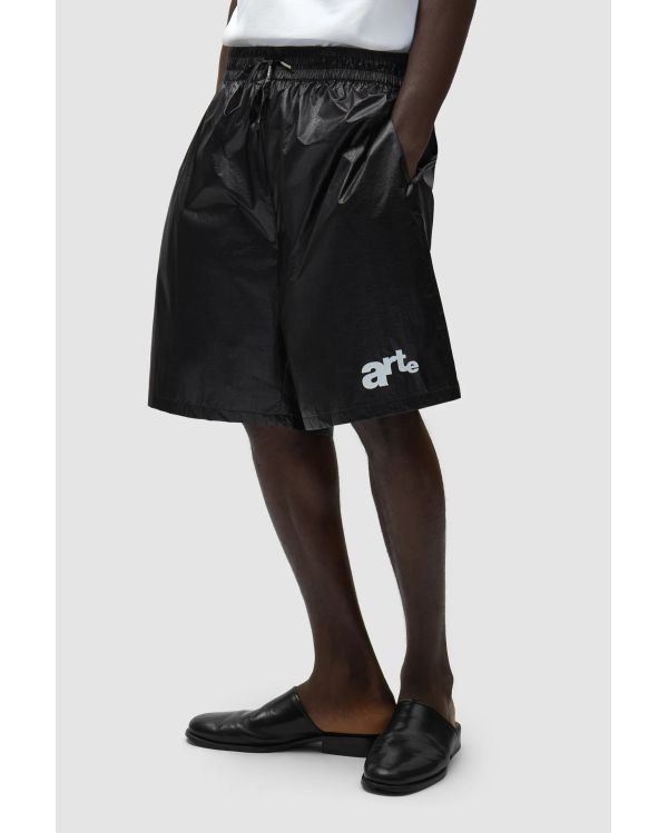 SHORT GROS LOGO