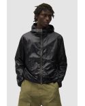 VESTE EN NYLON BRILLANT
