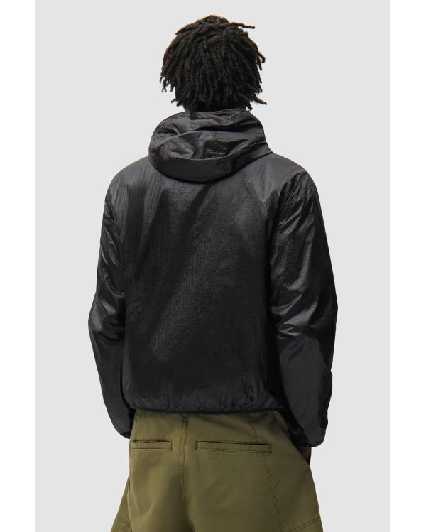SHINY NYLON JACKET