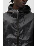 SHINY NYLON JACKET