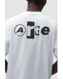 BACK COLLAGE TSHIRT WHITE