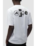 BACK COLLAGE TSHIRT WHITE