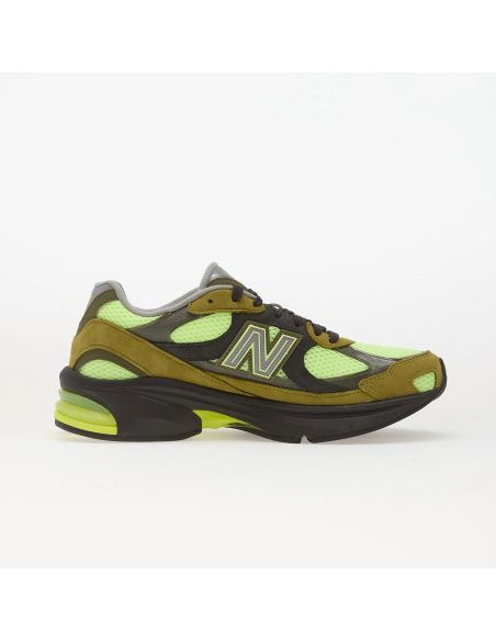 SNEAKERS 2010 SEA MOSS / AFTERGLOW / ALKALINE GREEN