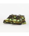 SNEAKERS 2010 SEA MOSS / AFTERGLOW / ALKALINE GREEN