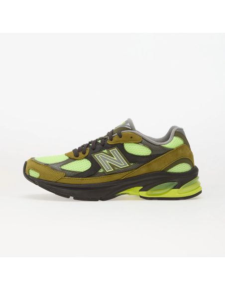 SNEAKERS 2010 SEA MOSS / AFTERGLOW / ALKALINE GREEN