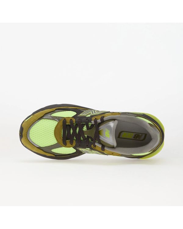 SNEAKERS 2010 SEA MOSS / AFTERGLOW / ALKALINE GREEN