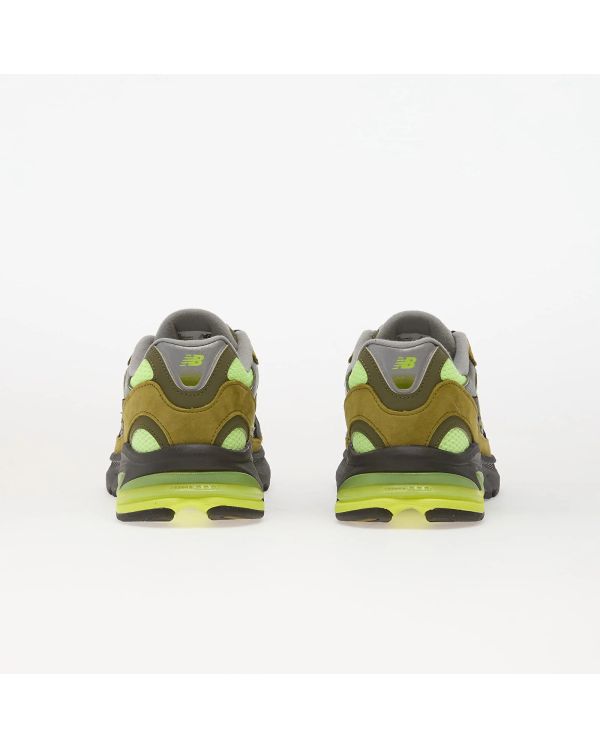 SNEAKERS 2010 SEA MOSS / AFTERGLOW / ALKALINE GREEN
