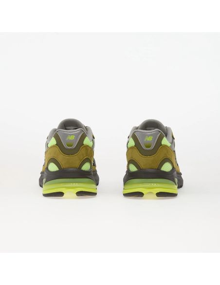 SNEAKERS 2010 SEA MOSS / AFTERGLOW / ALKALINE GREEN