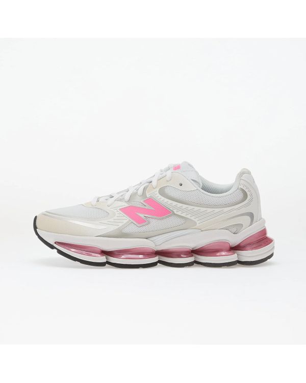 SNEAKERS 2000 NEW BALANCE WHITE / PINK HEAT